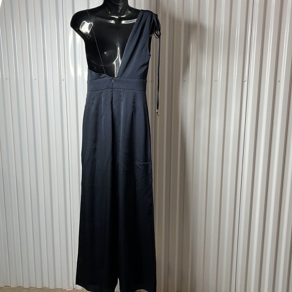 KeepSake The Label I’ve Got You Asymmetry Jumpsuit.Preowned - Picture 7 of 8
